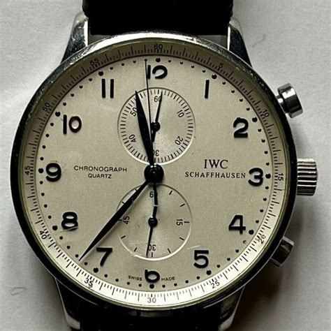 iwc watches price usd|iwc schaffhausen chronograph quartz price.